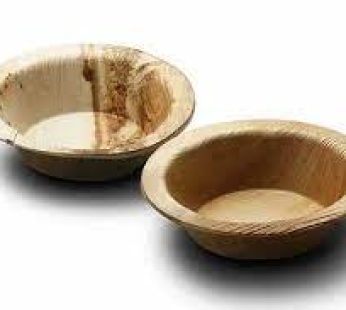 Areca Round 4.5 inch Bowls