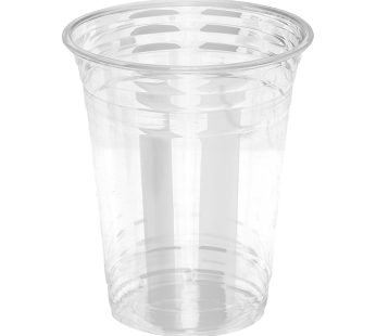 PETE Clear Drinking Cup – 20oz