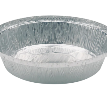 7-inch Aluminum Round Pan