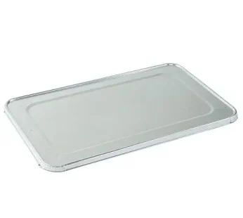 Aluminum Full Steam Pan Lid