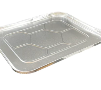 Aluminum Half Steam Pan Lid