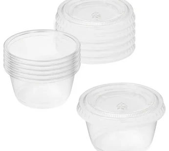 1.5/2 oz PP Portion Cup Lid