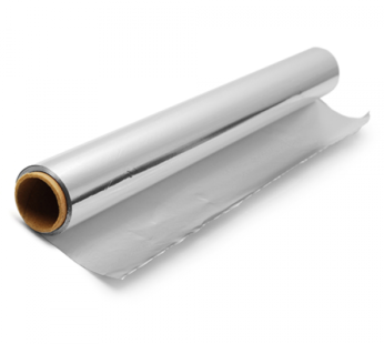 12″ x 200m Aluminum Foil