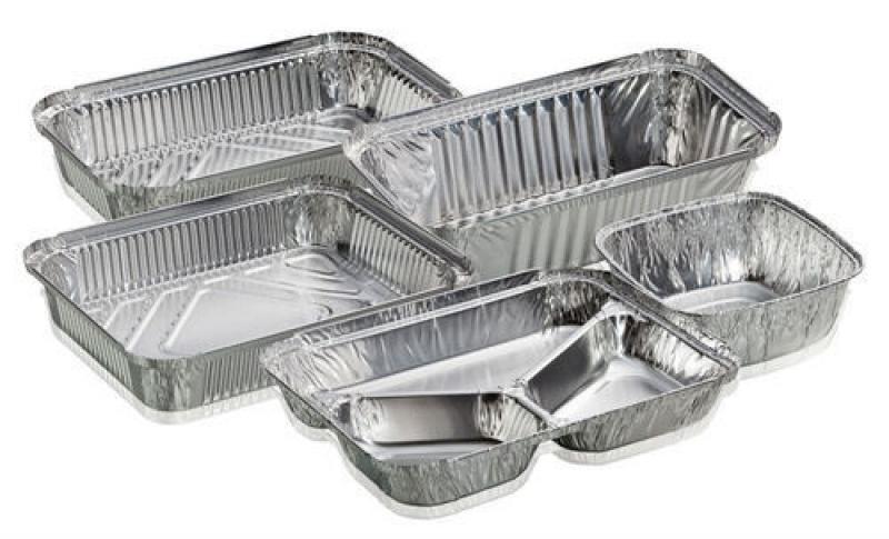 The Benefits of Aluminum Containers in Food Packaging