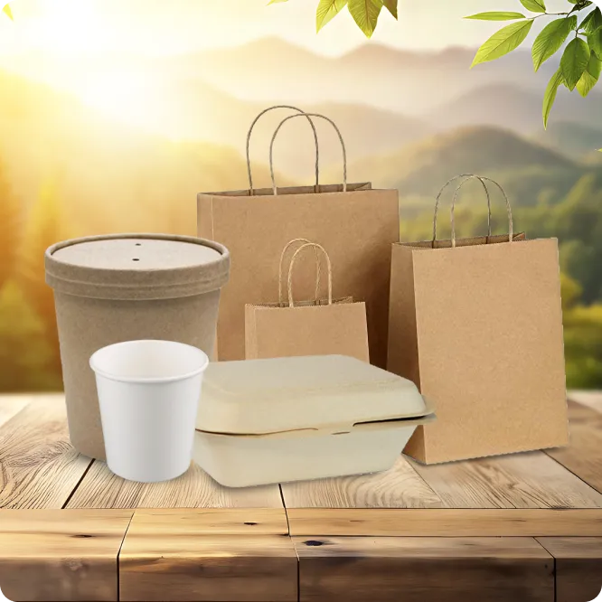 Uses and Applications of Kraft Paper Bags- Versatility at Its Best