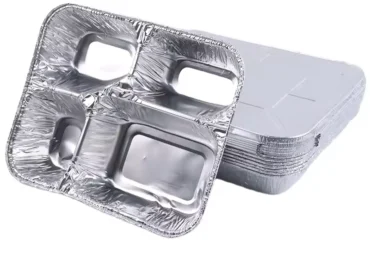 Can You Freeze Food in Aluminum Containers?