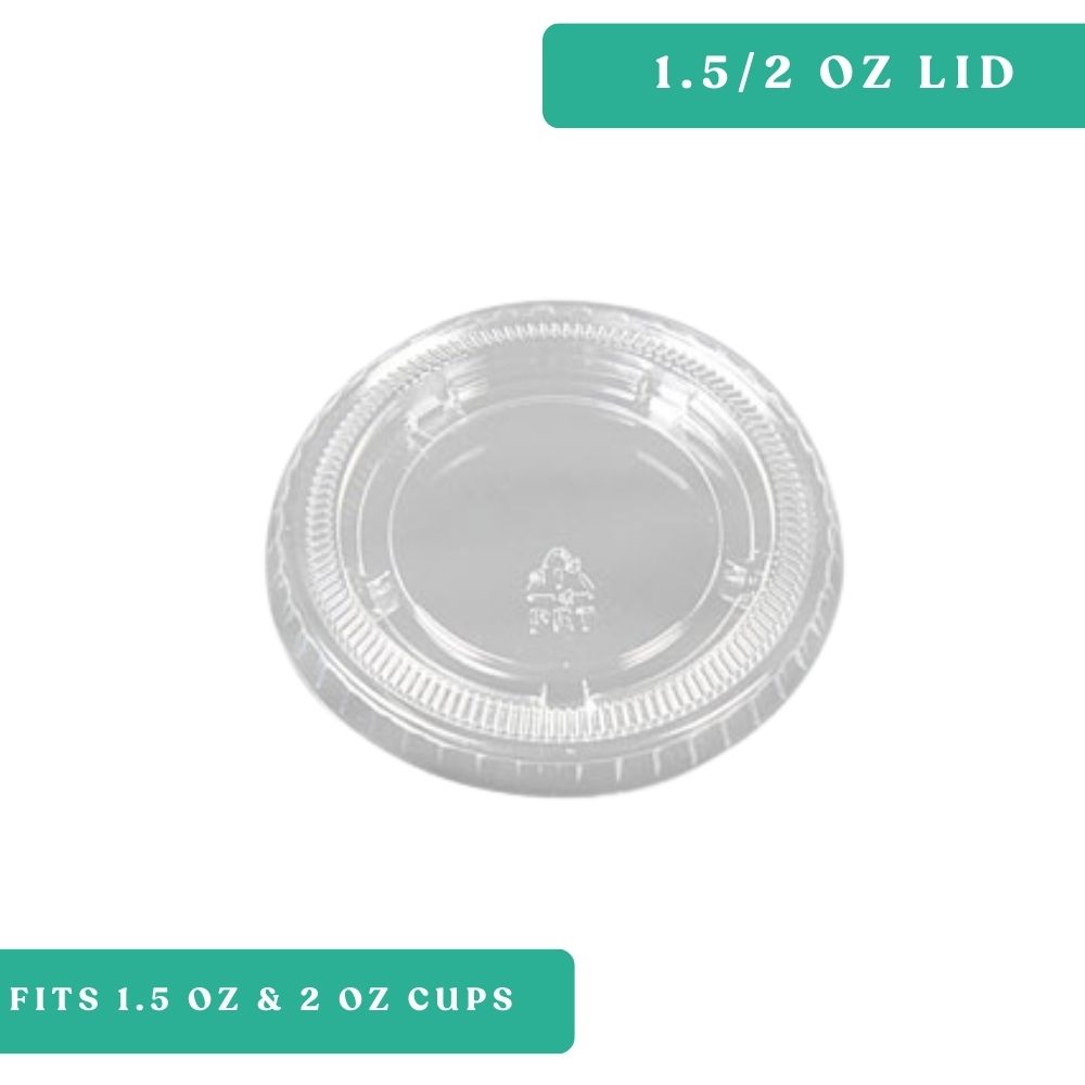 1.5–2 oz Portion Cup Lid