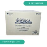 2 Ply Chalet Premium Dinner Napkins