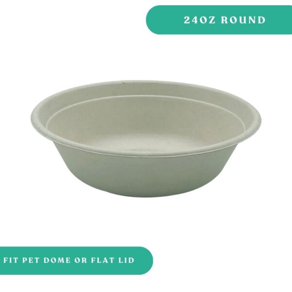 24oz Sugarcane Bowl