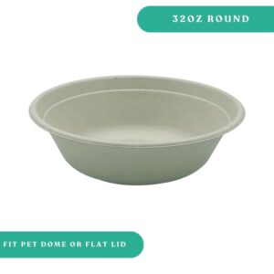 32oz Sugarcane Bowl