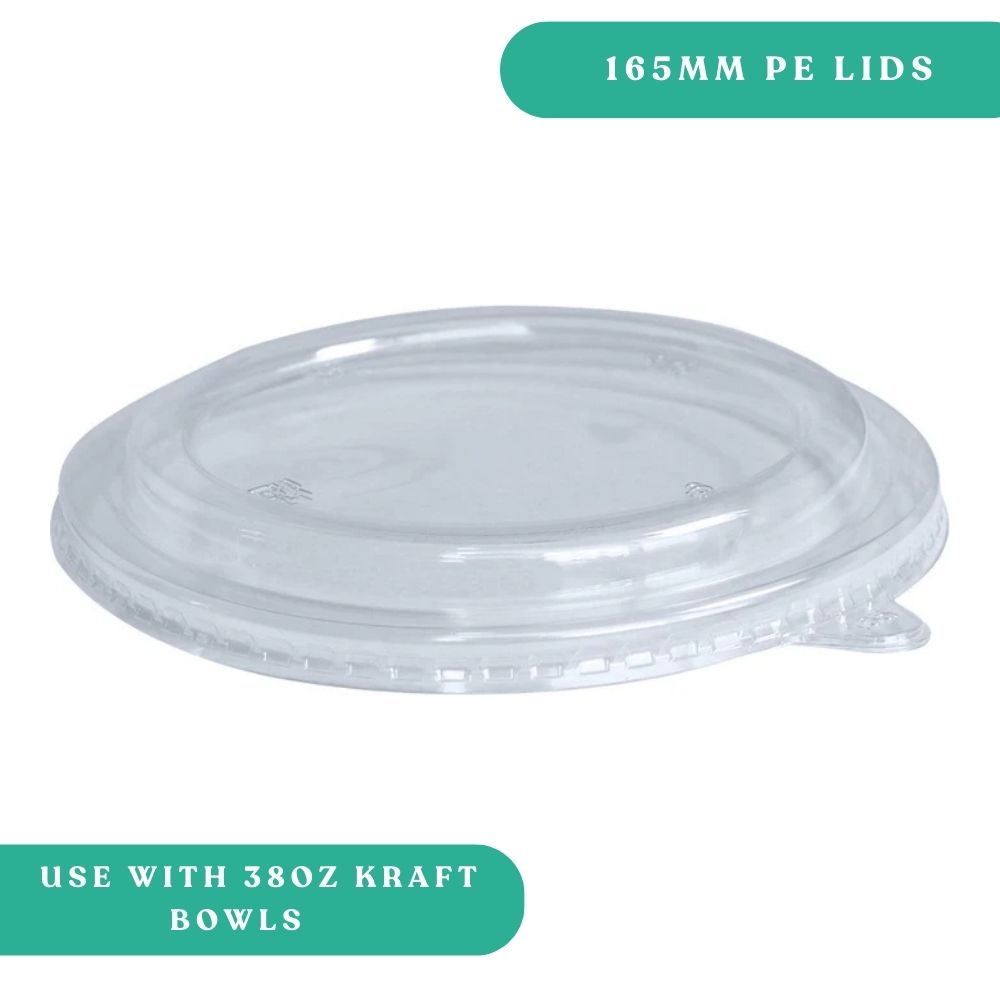 38 oz Kraft Salad Bowl Lid