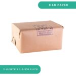 6 Lb Paper Bag