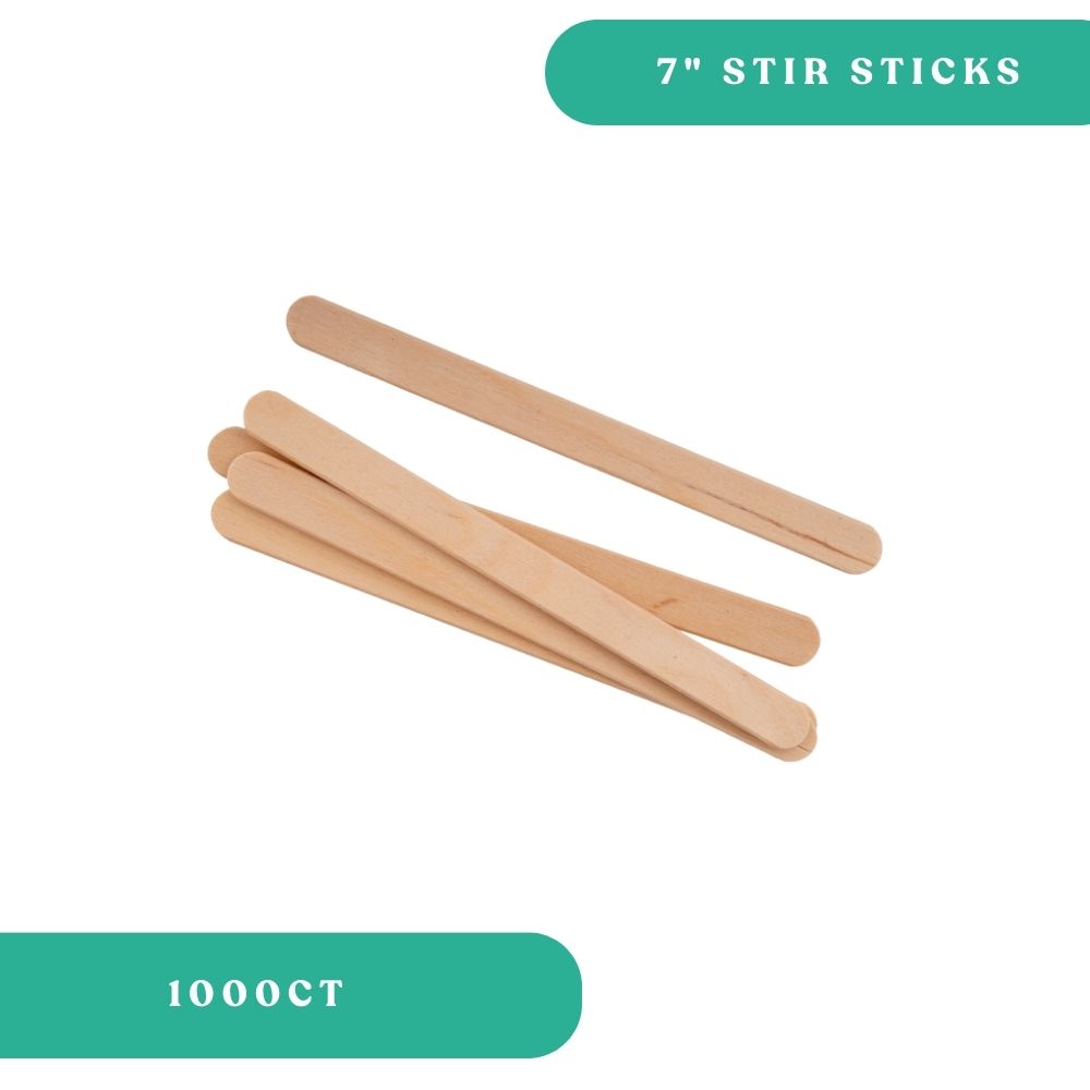 7 Stir Sticks