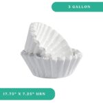 BUNN 3 Gallon Coffee Filters