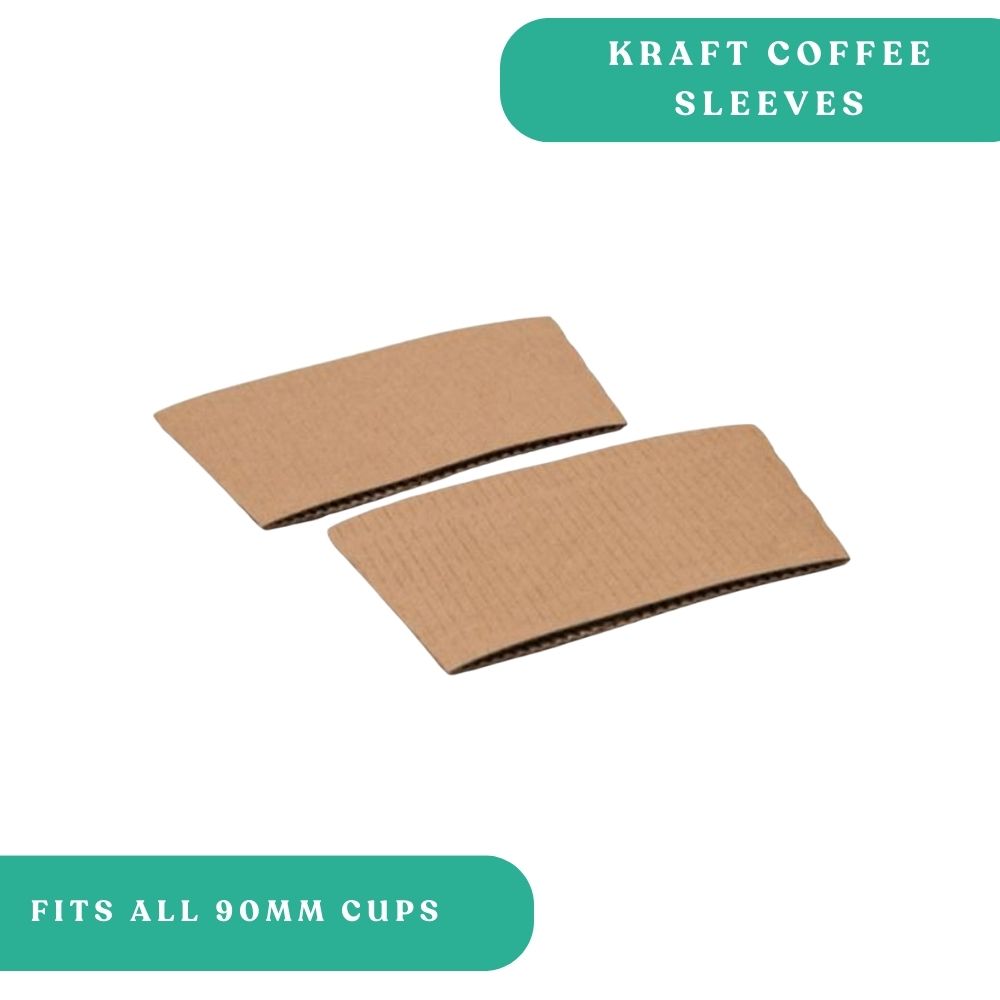 Coffee Cup Sleeves