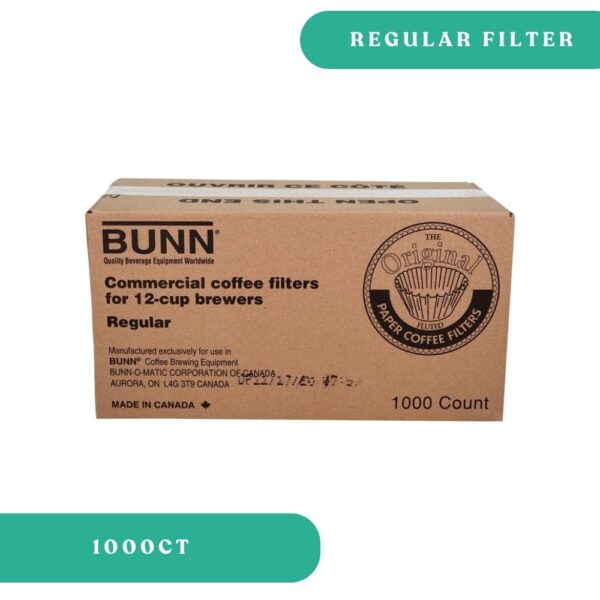 Coffee Filter - Regular
