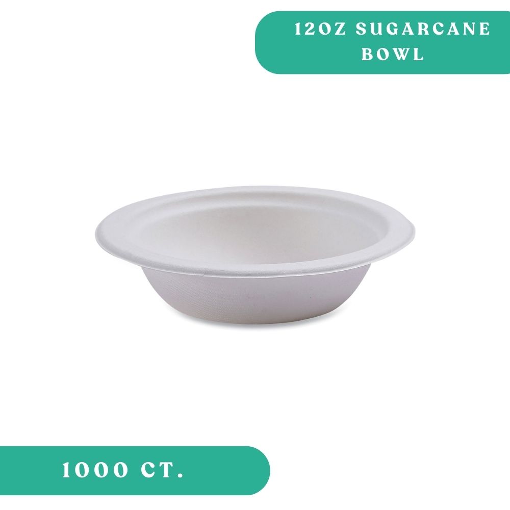 12oz Sugarcane Bowl