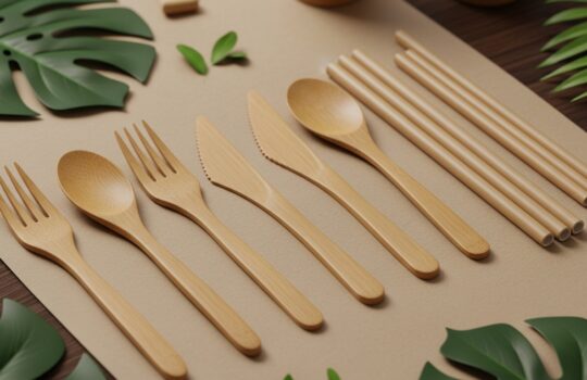 Cutlery and Straws