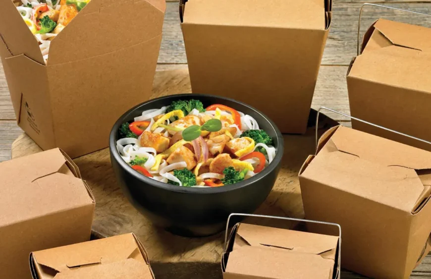 Food Packaging Companies in Vaughan