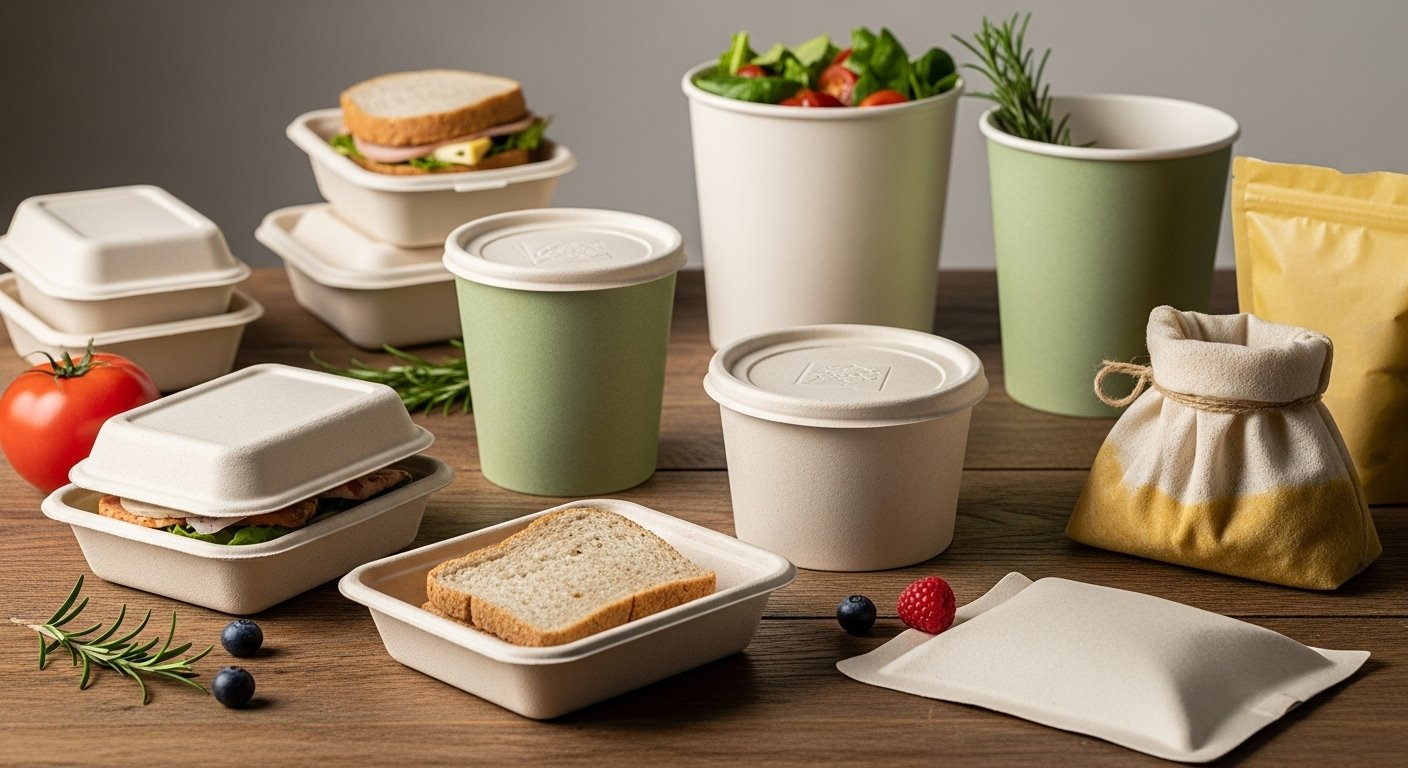 Food Packaging Company Canada