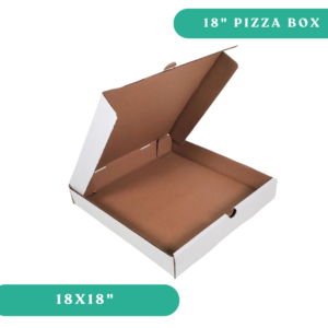 18x18" Pizza Box