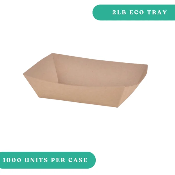 2lb Eco Tray