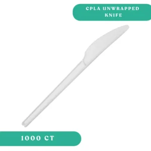 CPLA Unwrapped Knife