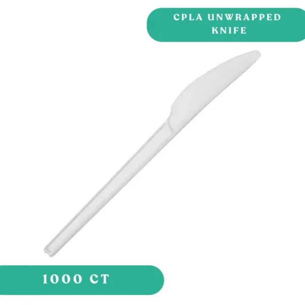 CPLA Unwrapped Knife
