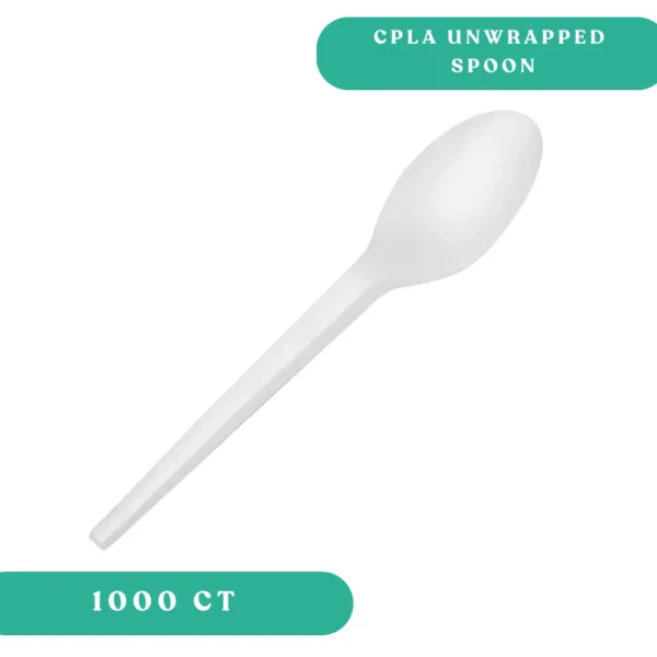 CPLA Unwrapped Spoon