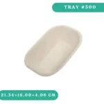 Savaday Pulp Food Tray #300